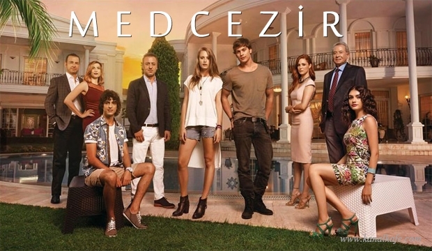 Medcezir 2. Sezon afişi